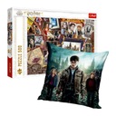 TREFL 93094 HARRY POTTER PUZZZZ + VANKÚŠ ZADARMO