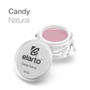 Elarto Candy Natural stavebný gél 50g