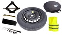 NOVINKA Space-saver wheel 15 VW GOLF VIII (2020-) SET