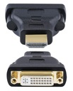 ADAPTÉR ADAPTÉR DVI 24+1 - HDMI obojsmerný