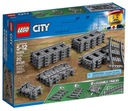 LEGO CITY 60205 TRASY, LEGO