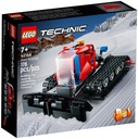 LEGO Technic 42148 Snowcatcher 2v1 Zimný snežný skúter 178 kociek 7+