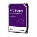 Pevný disk WD Purple 6TB 3.5 256 MB 5400 otáčok za minútu WD64P ​​​​