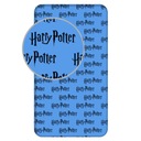 Vypasovaná plachta 90x200 Harry Potter