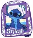 BATOH DO ŠKOLSKEJ ŠKOLKY LILO A STITCH TYČ FIALOVÝ