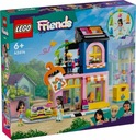 Klocki Friends 42614 Obchod s použitým oblečením