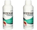 DYZEXAN COMBATS KVETNOŽRAVÉ VTÁKY HYDINA 2x1L