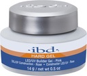 Ibd Hard Gel LED/UV Builder Gel PINK builder gel