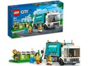 LEGO City Recyklačné auto 60386