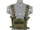 Vesta + vrecká Chest RIG SET Opasky