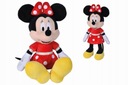 Veľký plyšový Disney maskot Minnie Mouse, 60 cm