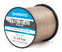 Rad Shimano Technium Invisitec 0,355 mm 790 m