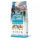 ARQUIVET Fresh Ocean Fish 10kg polovlhké krmivo pre psov