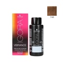 SCHWARZKOPF IGORA Vibrance Semipermanentná farba bez amoniaku 60ml 7-65