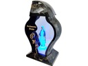 GLOW BROTHER FAR GOLD BLACK MARBLE + LED POSTAVKA