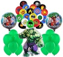 SET FÓLIOVÝ BALÓN HULK AVENGERS VEĽKÝ 69cm