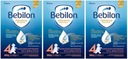 BEBILON 4 Pronutra ADVANCE mlieko 3x1000g = 3000g