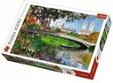 Puzzle 1000. Central Park. New York. Klub. 10467.