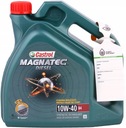 CASTROL MAGNATEC DIESEL 10W40 B4 - 4L