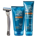 Avon Care Men Essential Holenie Kit