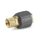 Karcher Adapter 12 Rotary Connector HD 4.111-046.0