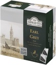 Čaj Earl Grey čierny vo vrecúškach Ahmad 100 ks