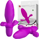 SEX VIBRATOR ANÁLNA ZÁSTRČKA s vibráciou