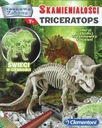 Fosílie Triceratops Fluo