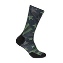 5.11 Ponožky Sock & Awe Patriotic Folds Green M