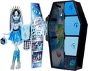 BÁBIKA MONSTER HIGH SCARYSECRETS Frankie Stein HNF75