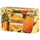 Čierny čaj Basilur MANGO & ANANÁS - 20x2g