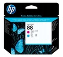 HLAVA HP 88 CYAN MAGENTA C9382A K5400