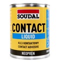 SOUDAL ELASTICKÉ NEOPRÉNOVÉ KONTAKTNÉ LEPIDLO 800ml