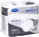 Molicare Mobile absorpčné nohavičky 10 kvapiek L 30 ks