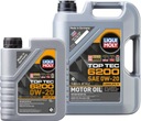 LIQUI MOLY TOP TEC 6200 0W20 VW 508,00/509,00 6L