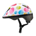 METEOR Roller Skate Helmet Bicykel Skateboard Nastaviteľný detský 44-48 cm