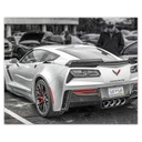 Plagáty 50x40 Corvette Sport Car