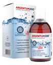 ARGENTUM200 Koloidné striebro 25PPM tonikum 500 ml