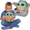 MASKOT STAR WARS BABY YODA DISNEY MANDALORIAN