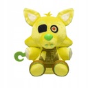 PÄŤ NOCÍ VO FREDDYHO MASCOTE FOXY PIRATE FUNKO