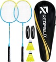 BABINGTON BADMINTONOVÝ SET PRE RAKETY PRE 2 OSOBY