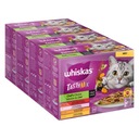 Whiskas Tasty Mix CheF's Choice v omáčke 24x85g Mokré krmivo vo vrecúškach Kat.