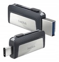 Pevný disk SanDisk 256 GB Ultra Dual Drive USB Type-C