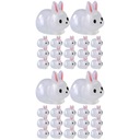 Moss Bunny Glow The Dark Bunny Household 40 ks