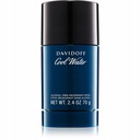 DAVIDOFF COOL WATER MEN DEODORANT TYČINOVÝ 70g