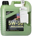 LIQUI MOLY - 2543 - MOLYGEN 5W50 - 4L