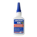 Sekundové lepidlo Loctite 406 - 50g