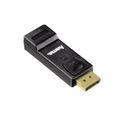 Adaptér HAMA Zásuvka adaptéra DisplayPort - HDMI