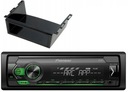 MP3 autorádio Pioneer MVH-S120UBG závesné za traktor bagra