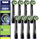 Originálne hroty Braun Oral-B Cross Action 8 ks